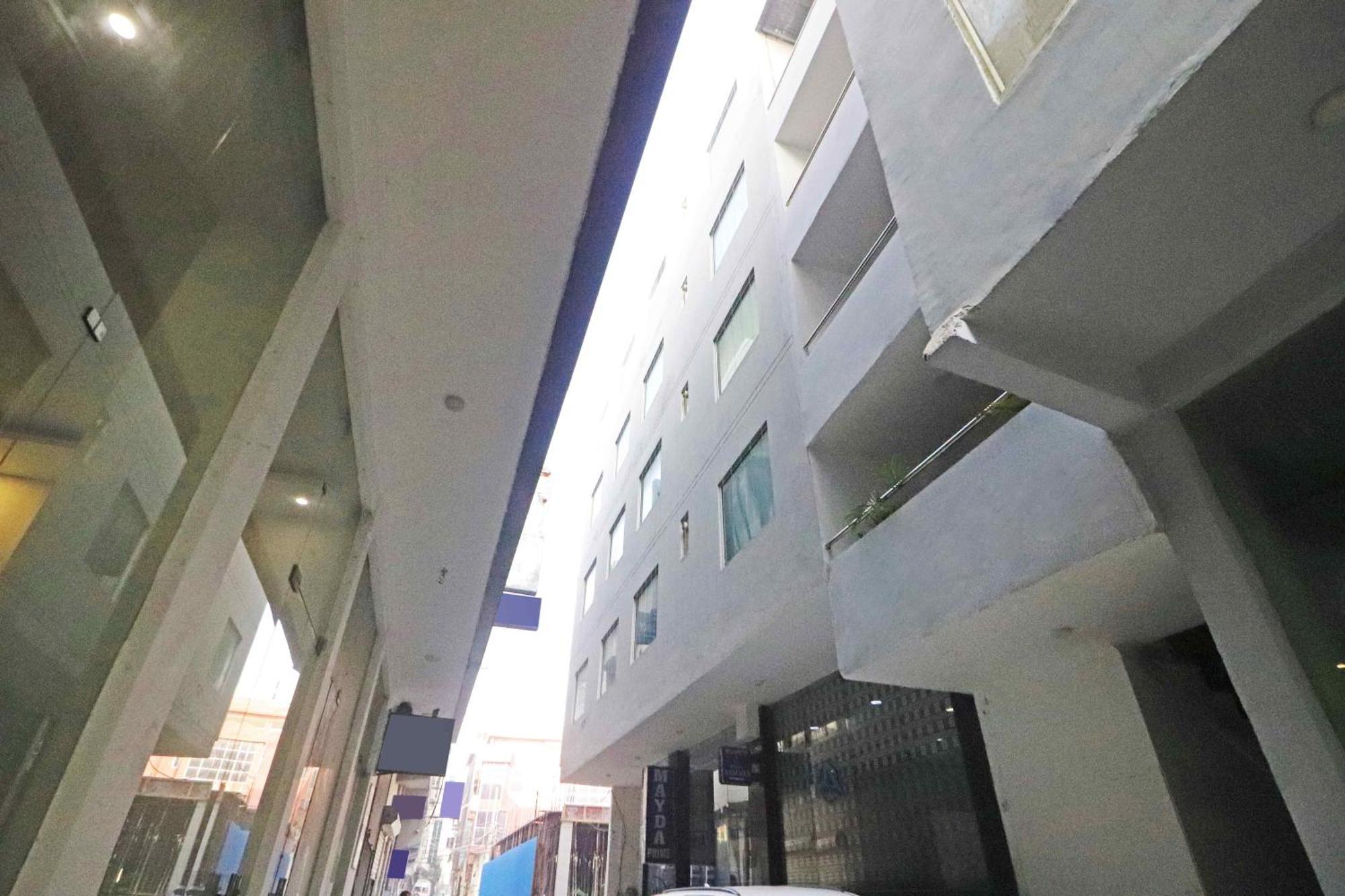 Hotel Mayda Prime Near Delhi Airport New Delhi Eksteriør bilde