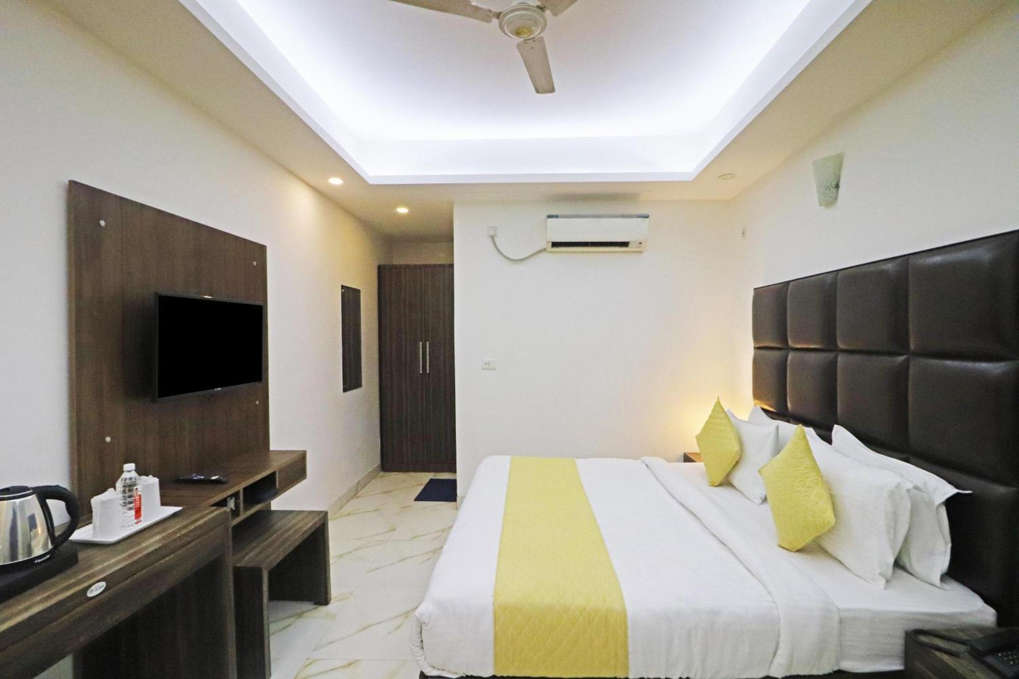 Hotel Mayda Prime Near Delhi Airport New Delhi Eksteriør bilde