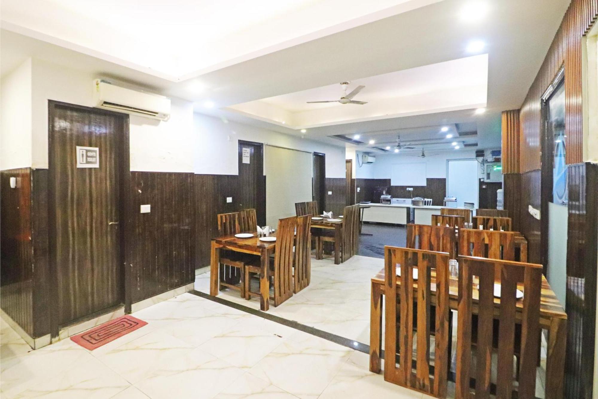 Hotel Mayda Prime Near Delhi Airport New Delhi Eksteriør bilde