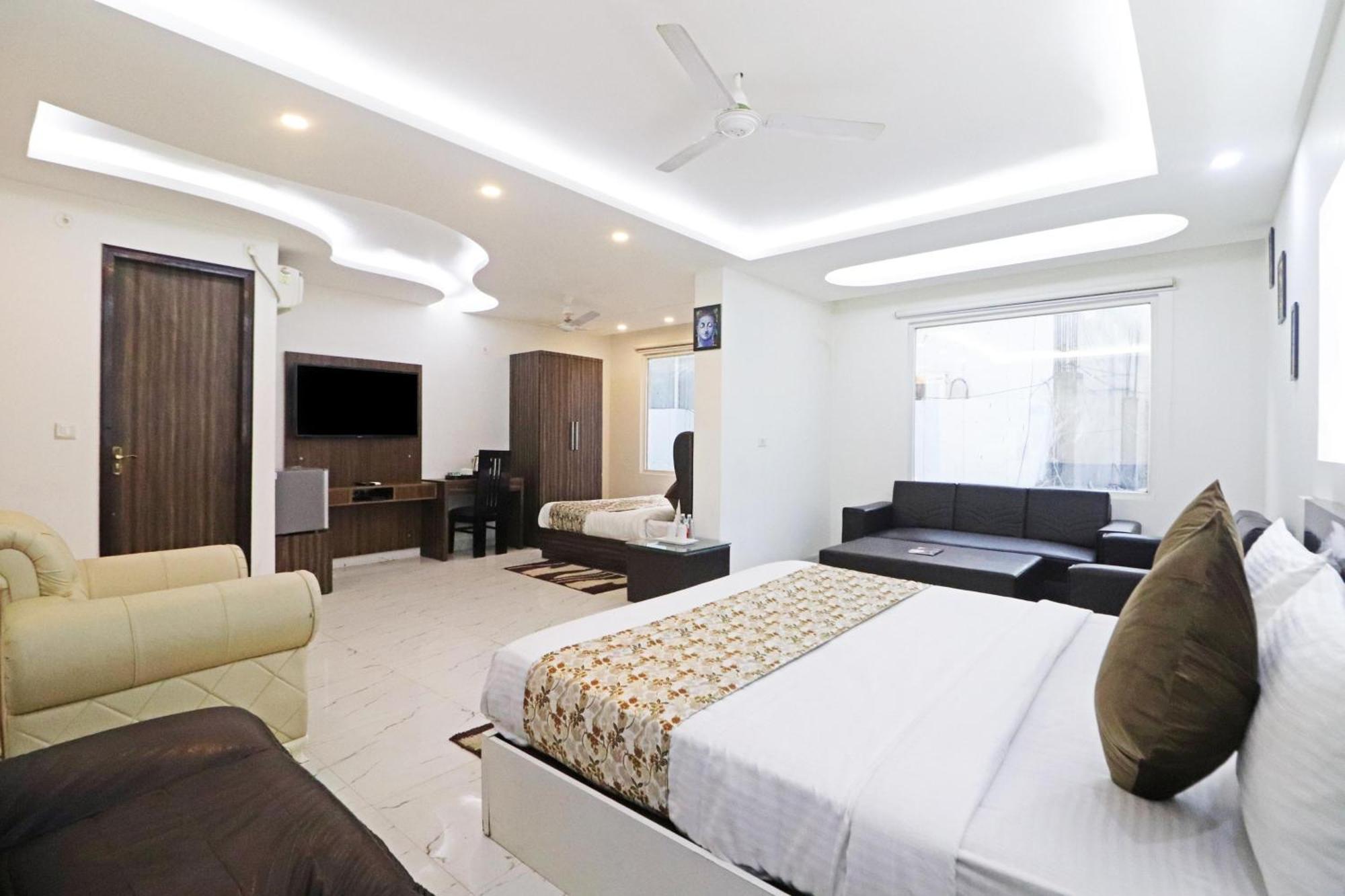 Hotel Mayda Prime Near Delhi Airport New Delhi Eksteriør bilde