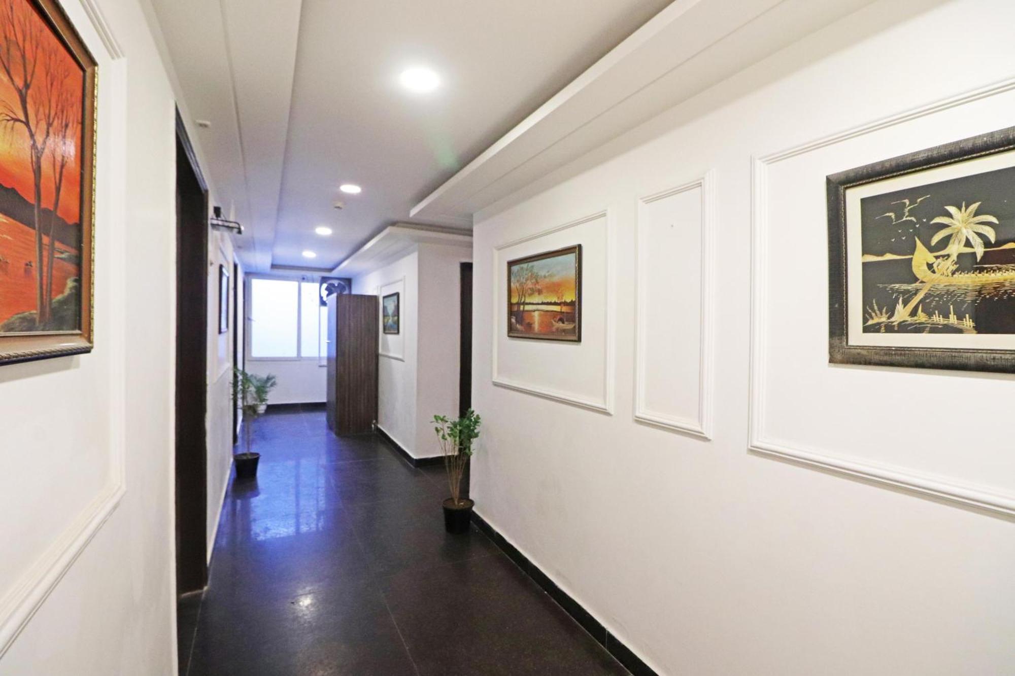 Hotel Mayda Prime Near Delhi Airport New Delhi Eksteriør bilde