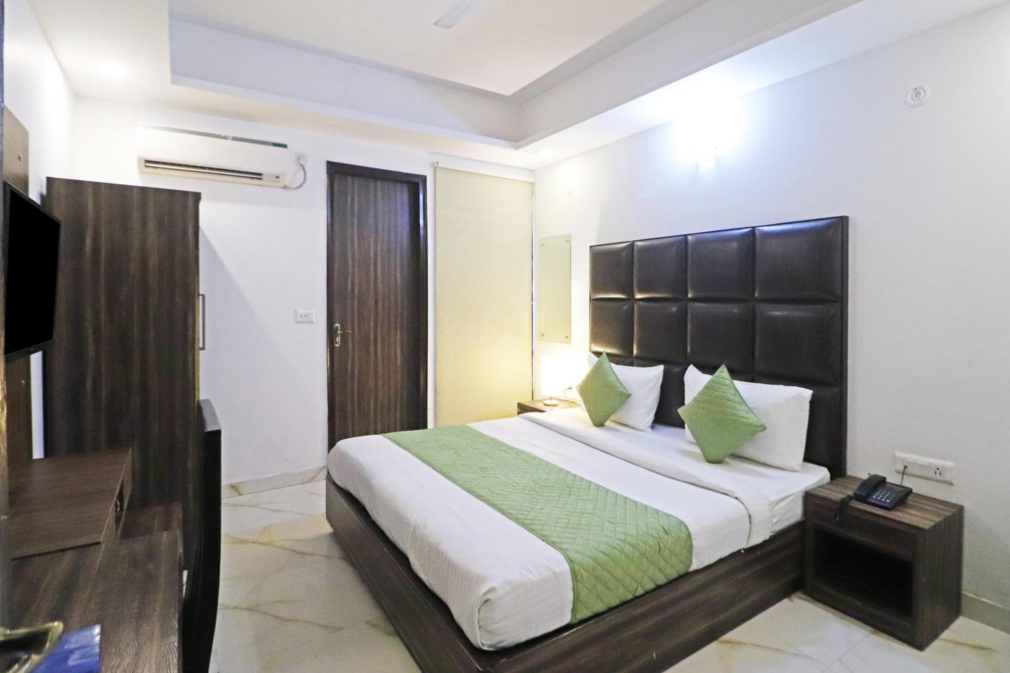 Hotel Mayda Prime Near Delhi Airport New Delhi Eksteriør bilde