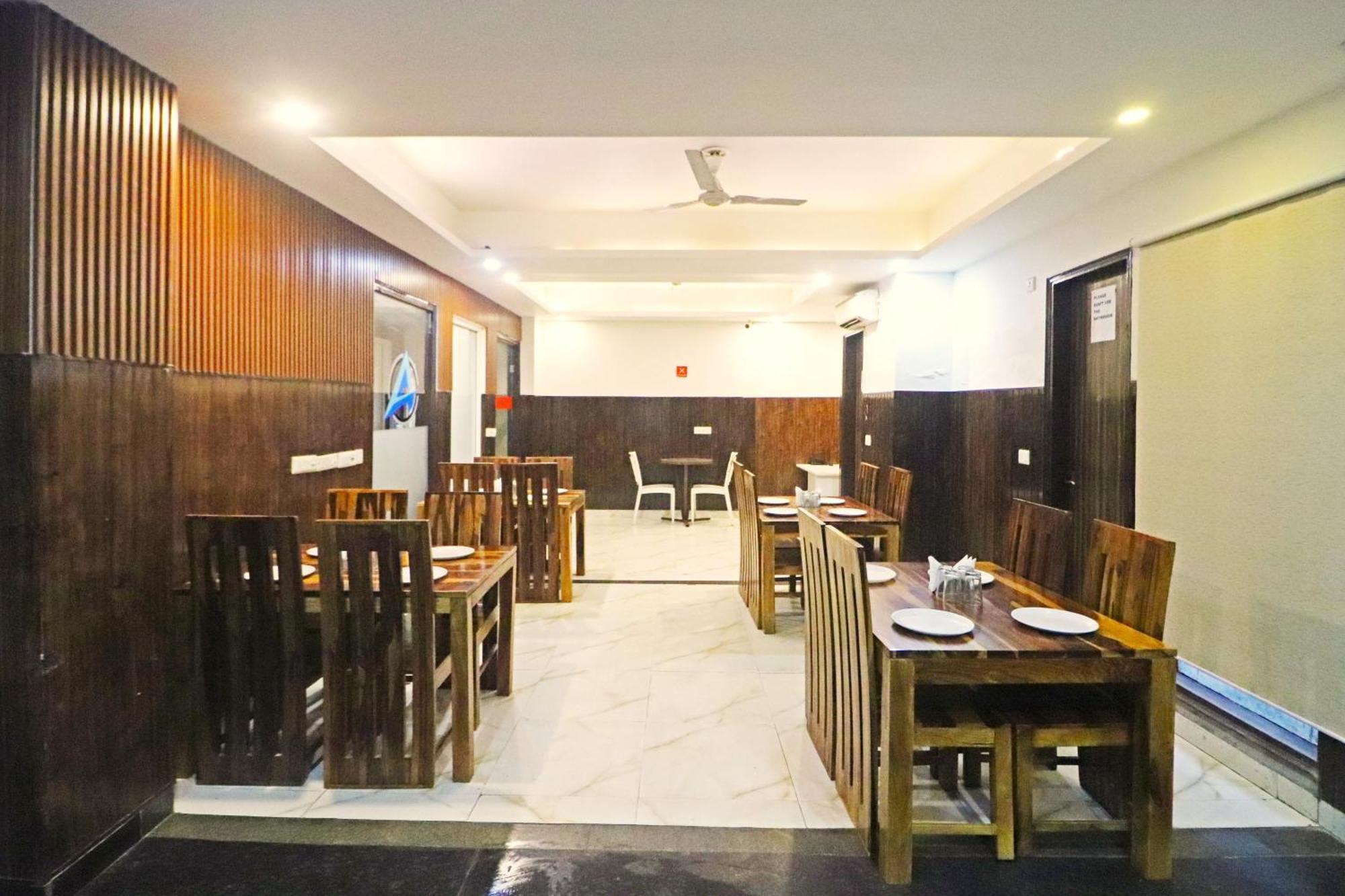 Hotel Mayda Prime Near Delhi Airport New Delhi Eksteriør bilde