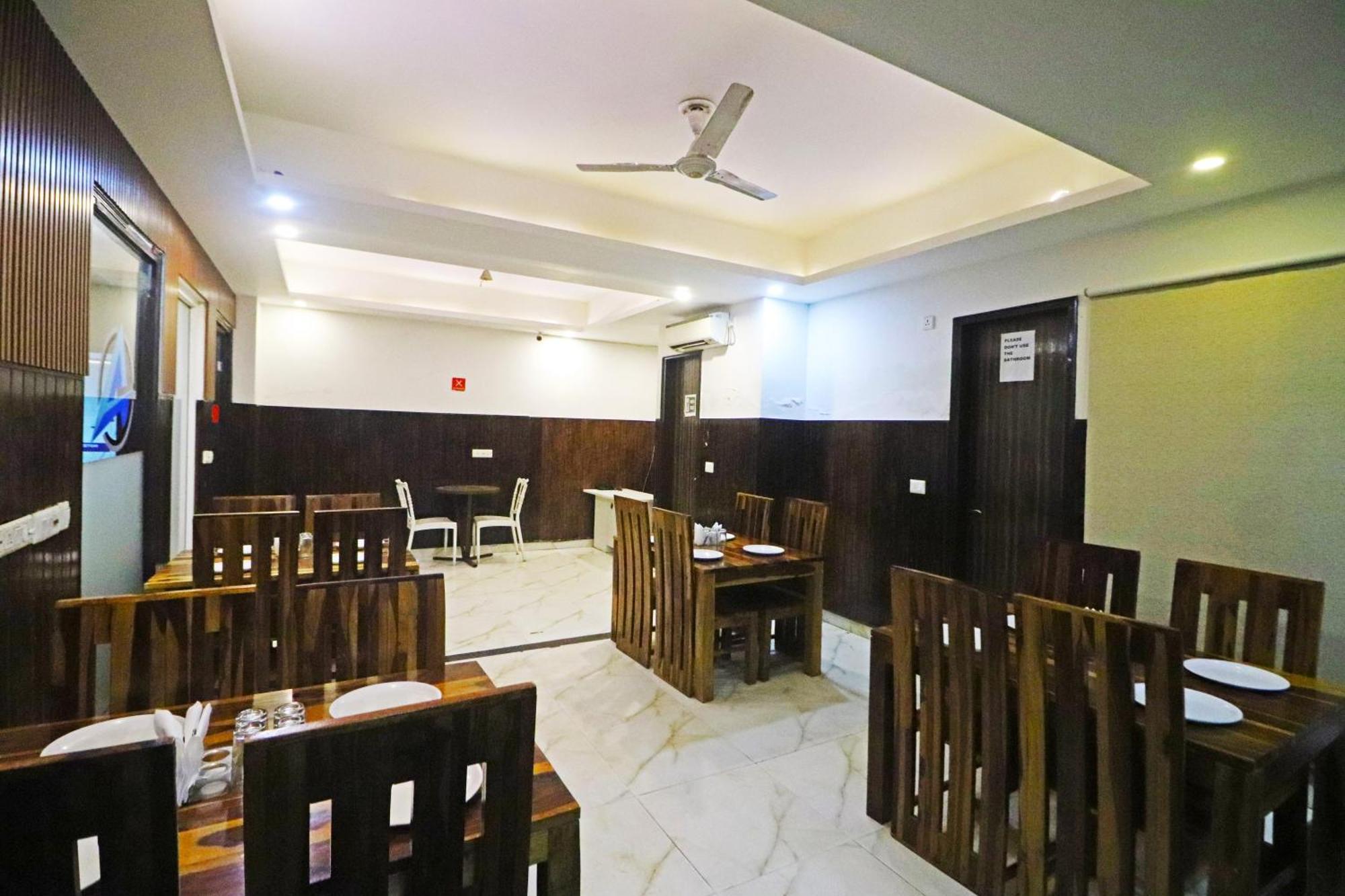 Hotel Mayda Prime Near Delhi Airport New Delhi Eksteriør bilde