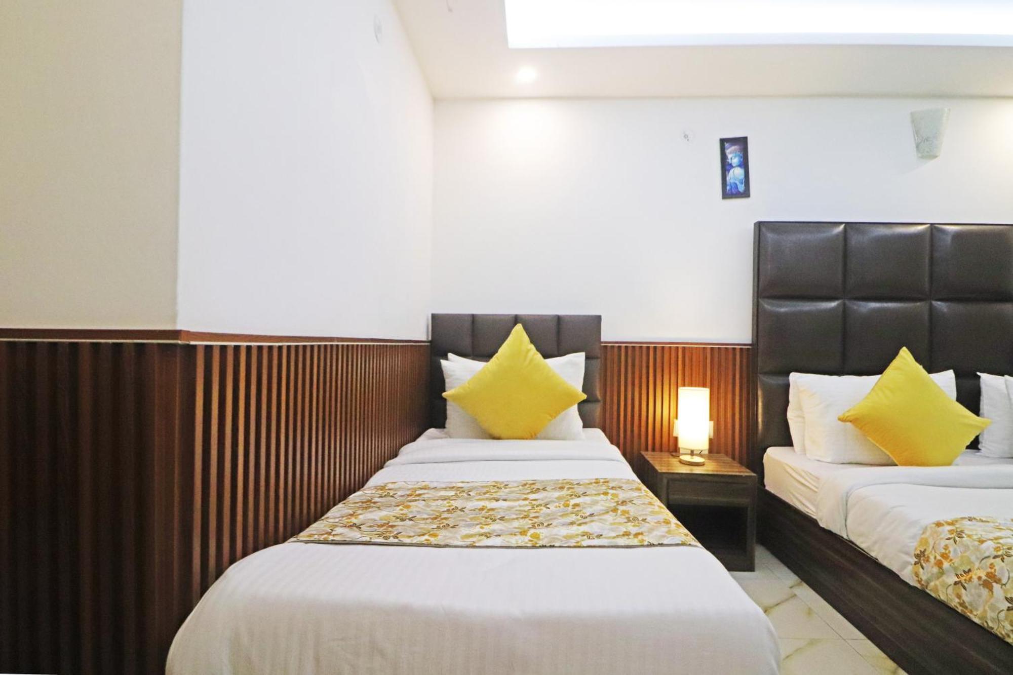 Hotel Mayda Prime Near Delhi Airport New Delhi Eksteriør bilde