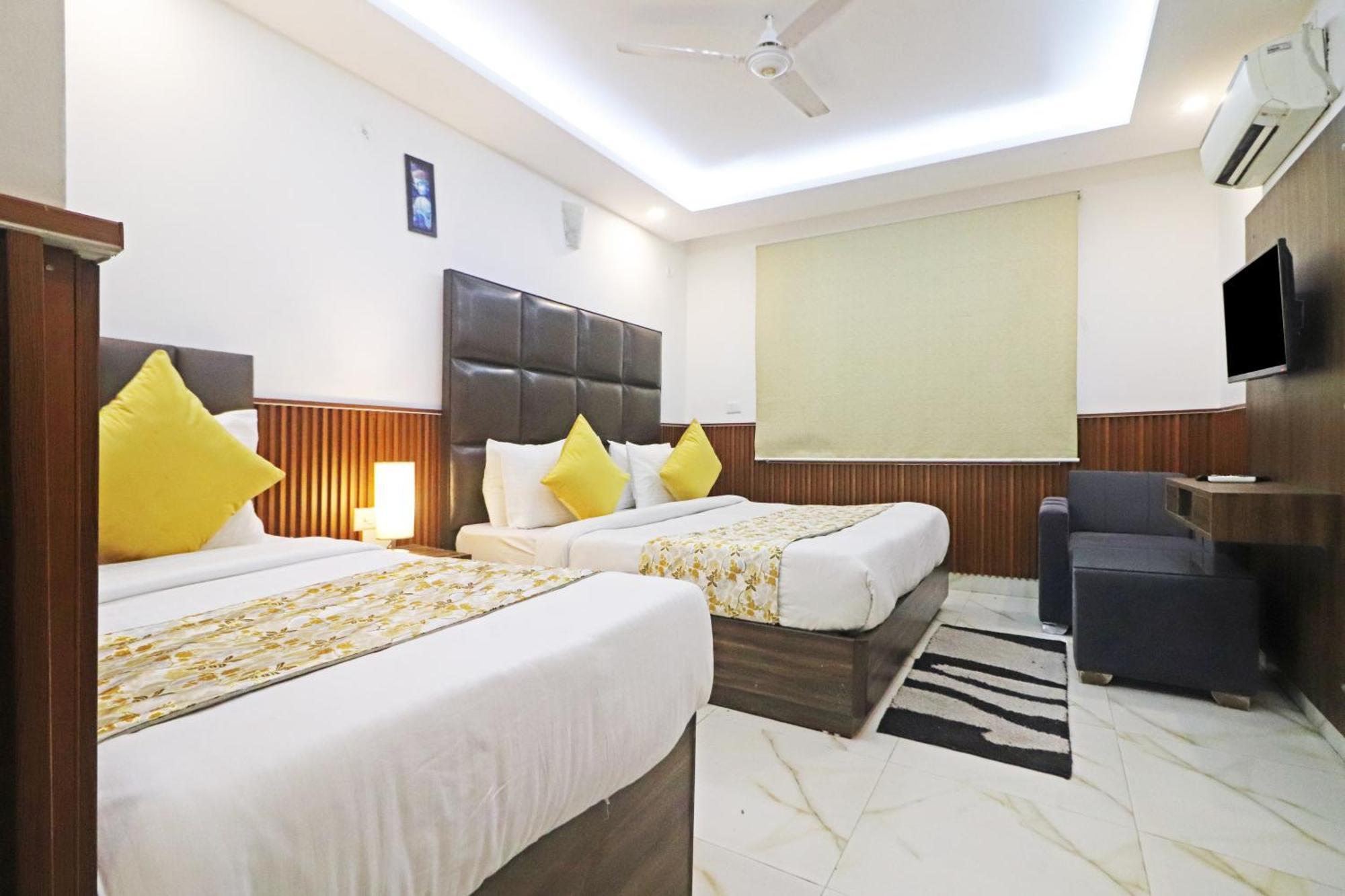 Hotel Mayda Prime Near Delhi Airport New Delhi Eksteriør bilde
