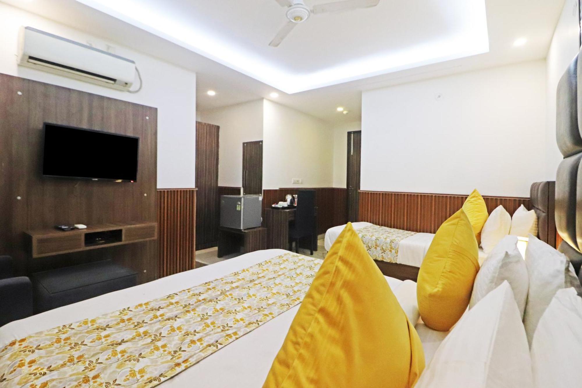 Hotel Mayda Prime Near Delhi Airport New Delhi Eksteriør bilde