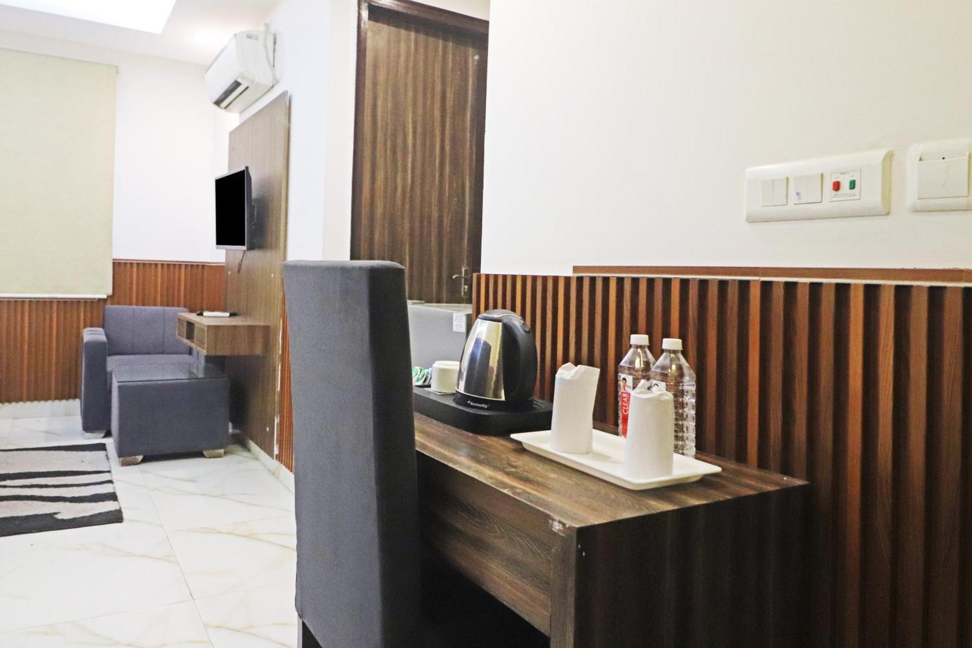 Hotel Mayda Prime Near Delhi Airport New Delhi Eksteriør bilde