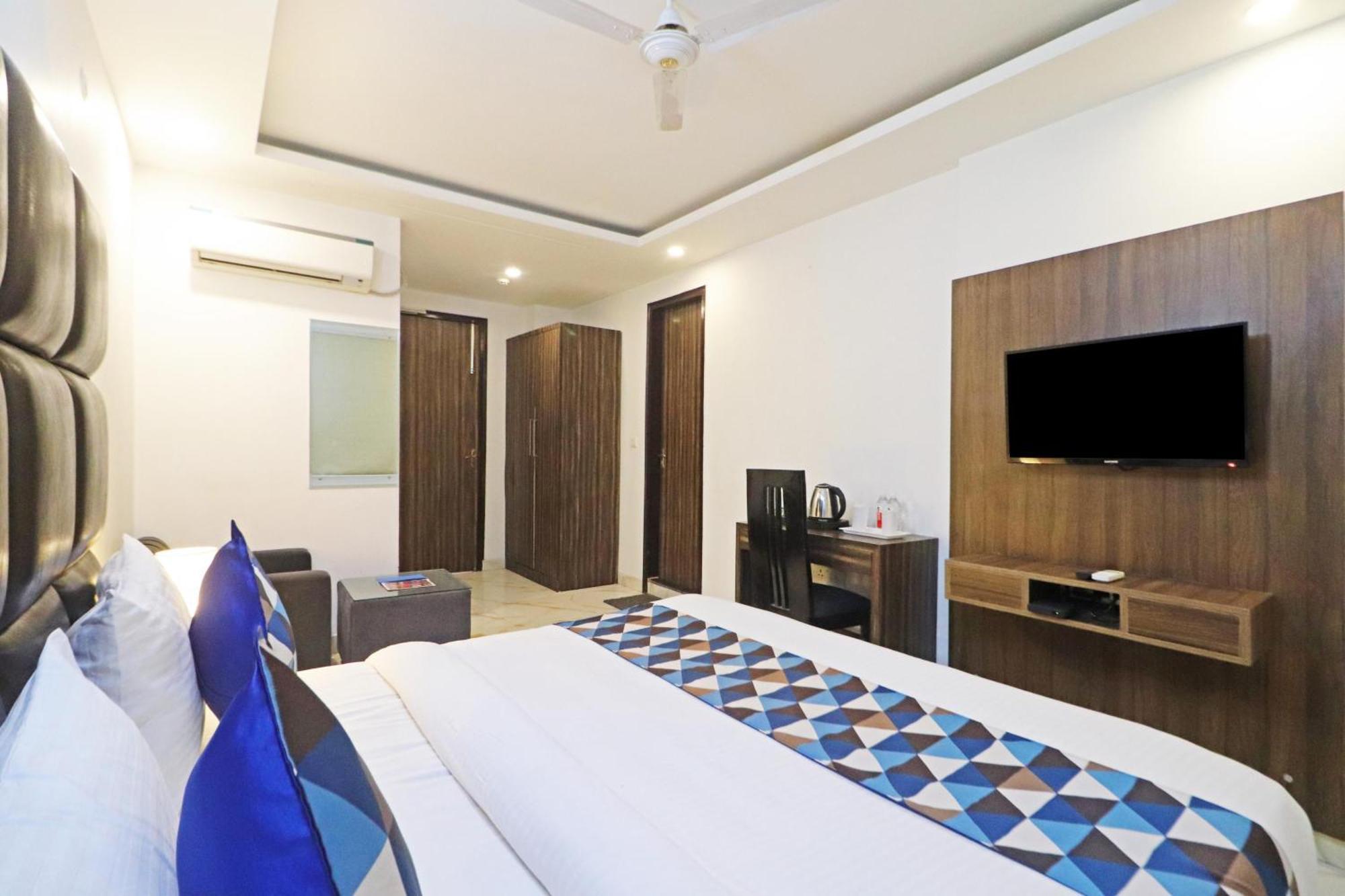 Hotel Mayda Prime Near Delhi Airport New Delhi Eksteriør bilde
