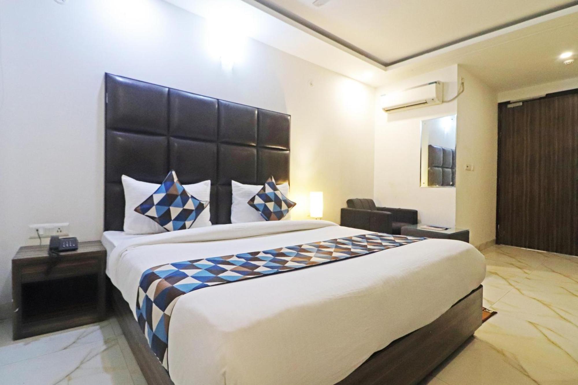 Hotel Mayda Prime Near Delhi Airport New Delhi Eksteriør bilde