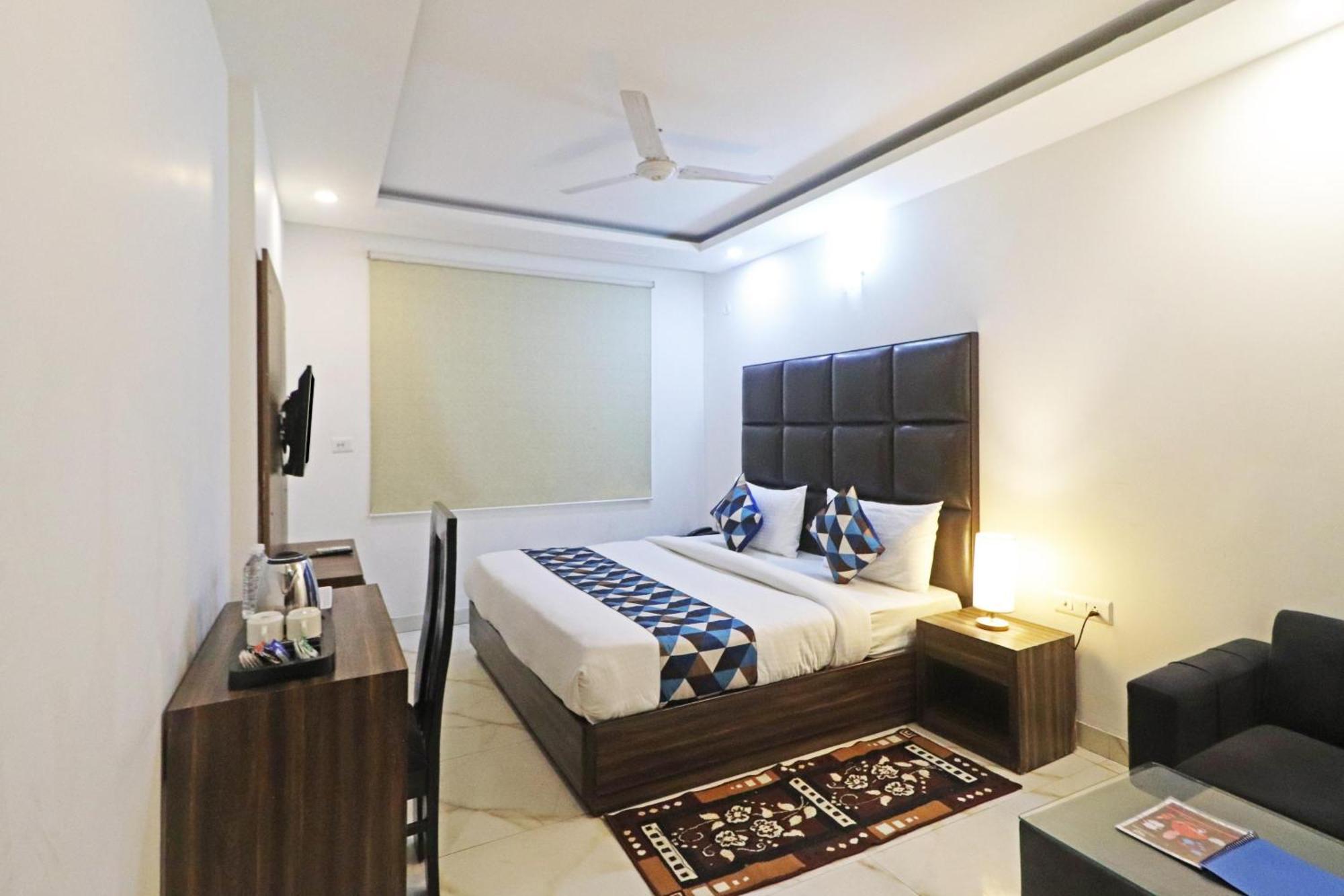 Hotel Mayda Prime Near Delhi Airport New Delhi Eksteriør bilde