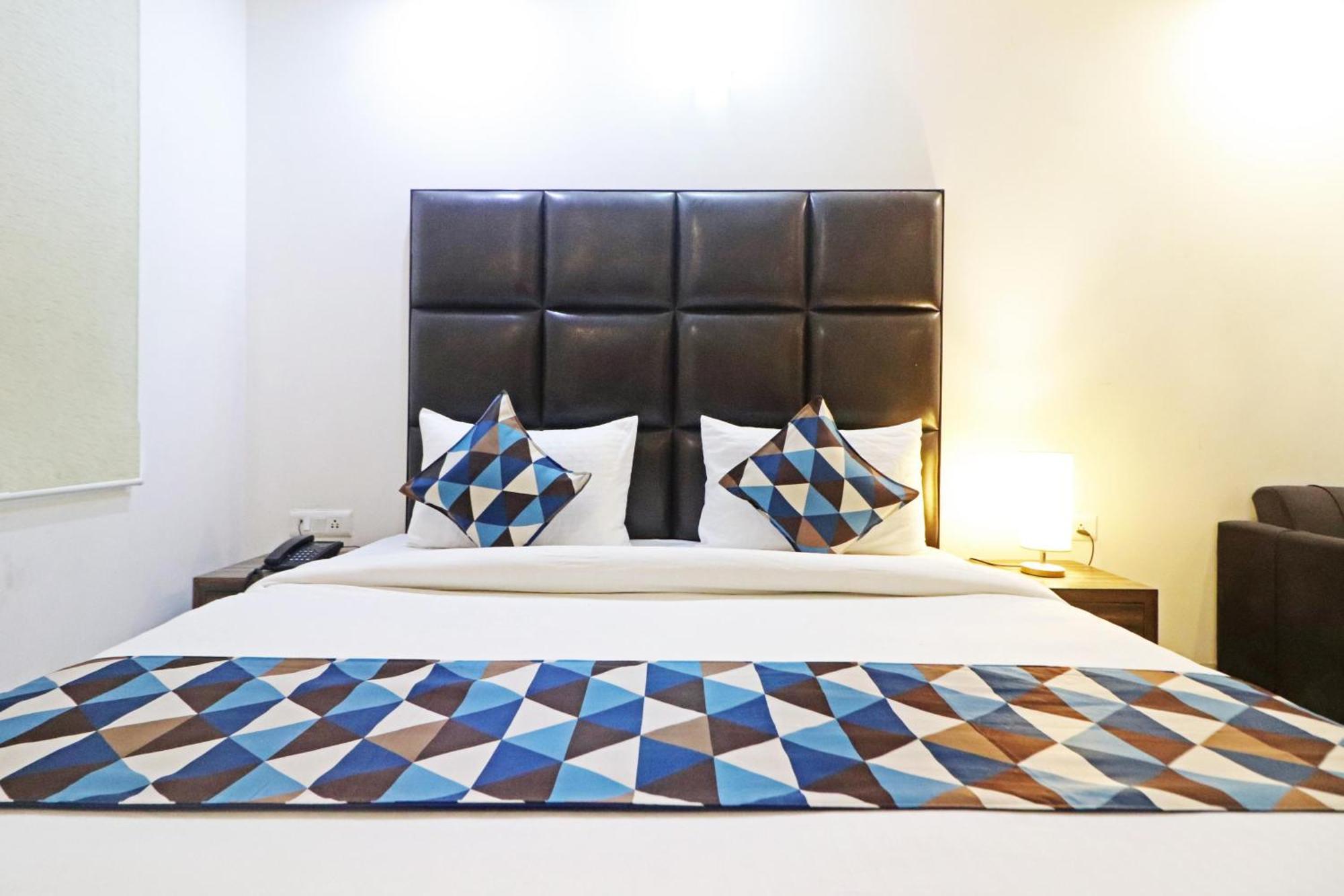 Hotel Mayda Prime Near Delhi Airport New Delhi Eksteriør bilde
