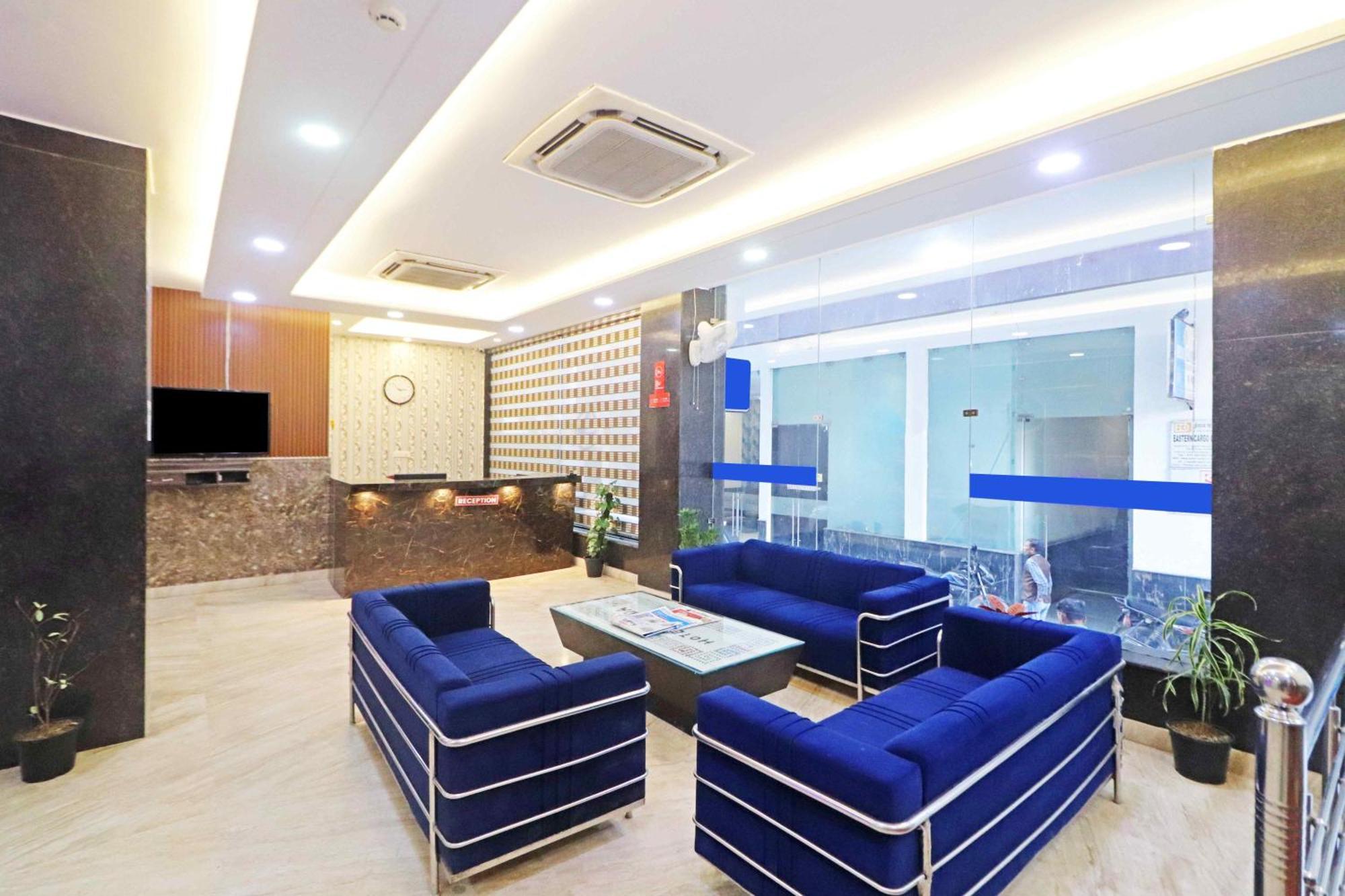 Hotel Mayda Prime Near Delhi Airport New Delhi Eksteriør bilde