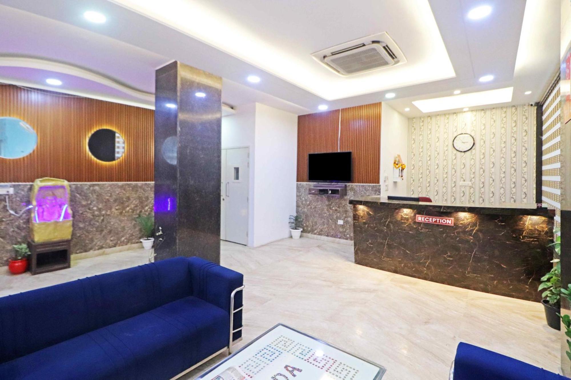 Hotel Mayda Prime Near Delhi Airport New Delhi Eksteriør bilde