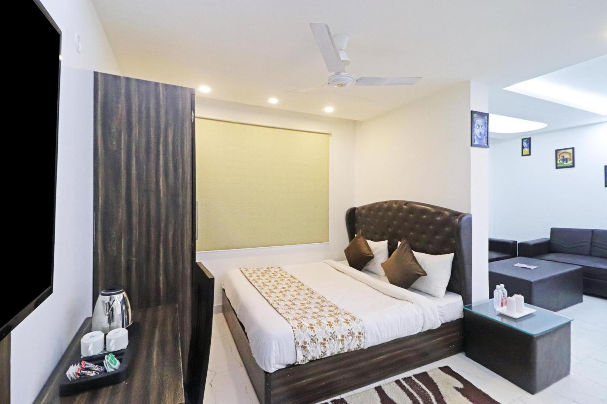Hotel Mayda Prime Near Delhi Airport New Delhi Eksteriør bilde