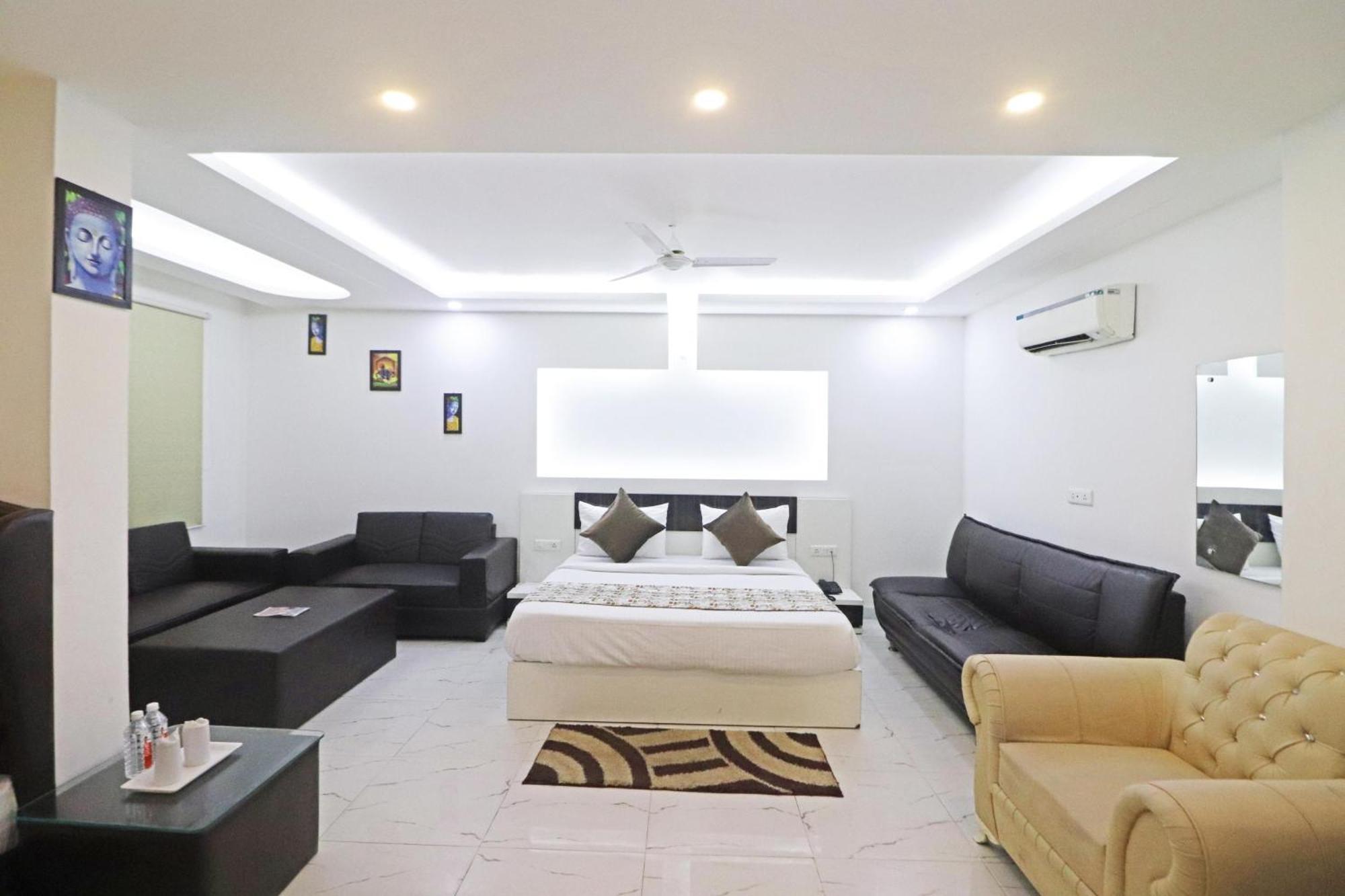 Hotel Mayda Prime Near Delhi Airport New Delhi Eksteriør bilde