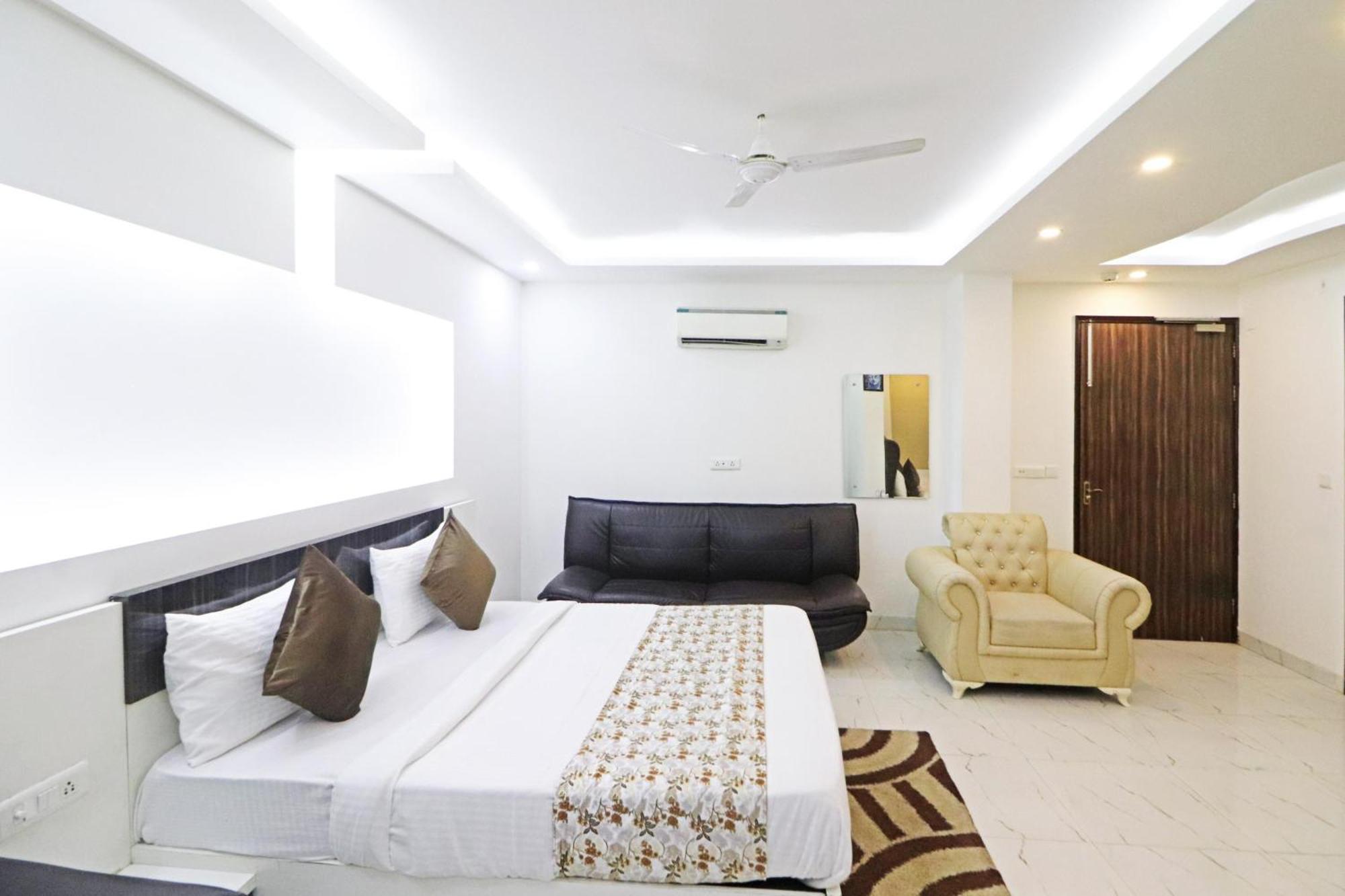 Hotel Mayda Prime Near Delhi Airport New Delhi Eksteriør bilde