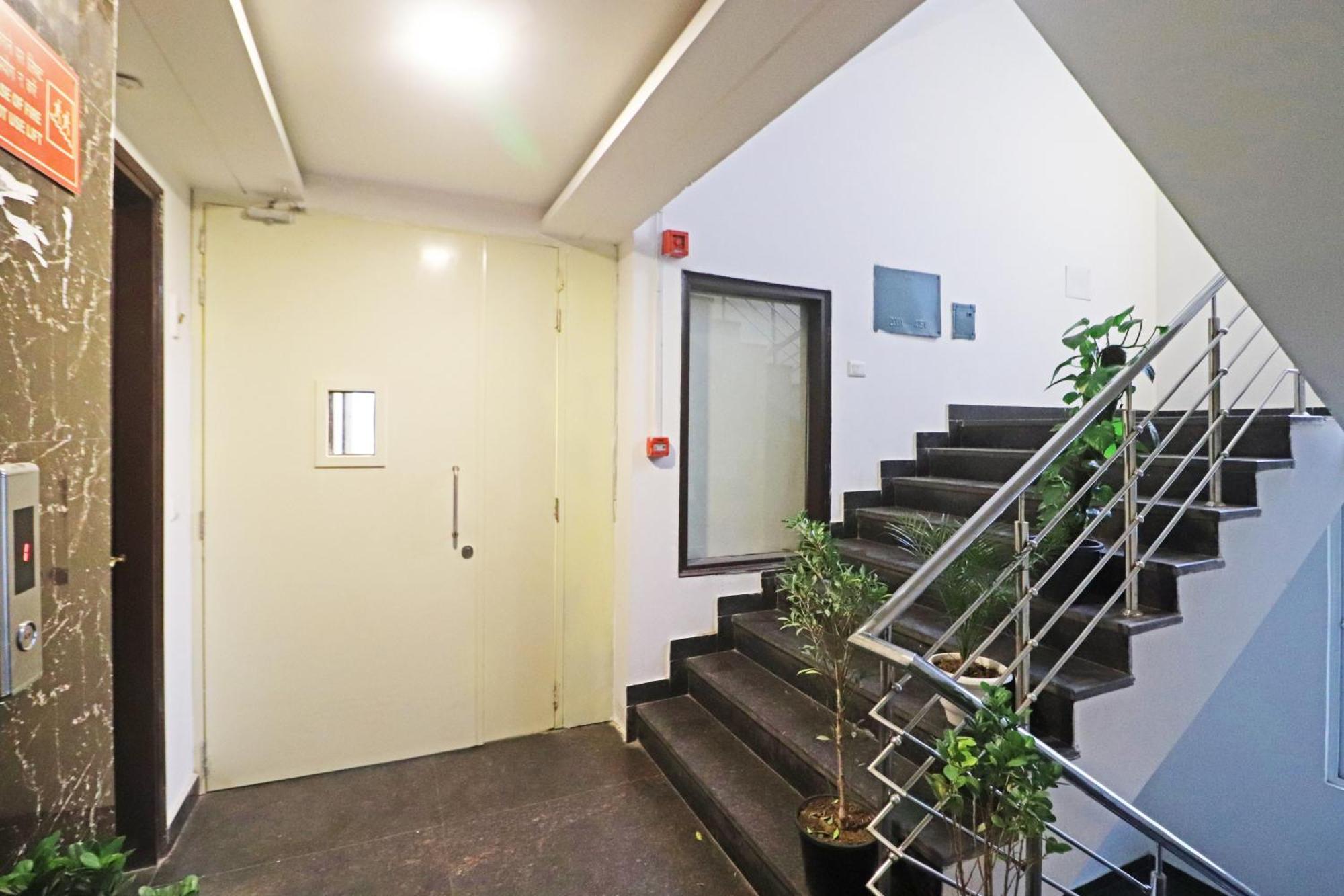 Hotel Mayda Prime Near Delhi Airport New Delhi Eksteriør bilde