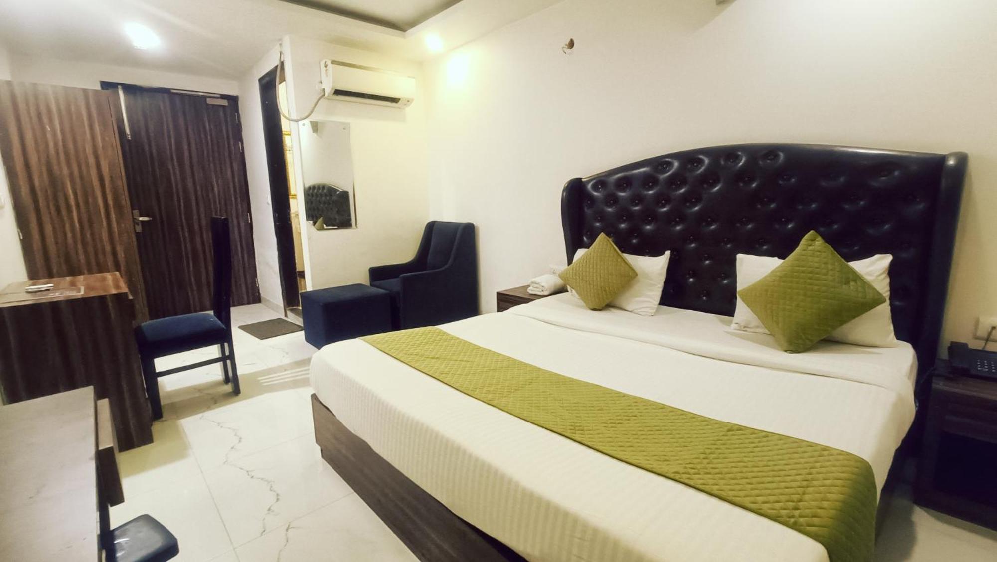 Hotel Mayda Prime Near Delhi Airport New Delhi Eksteriør bilde
