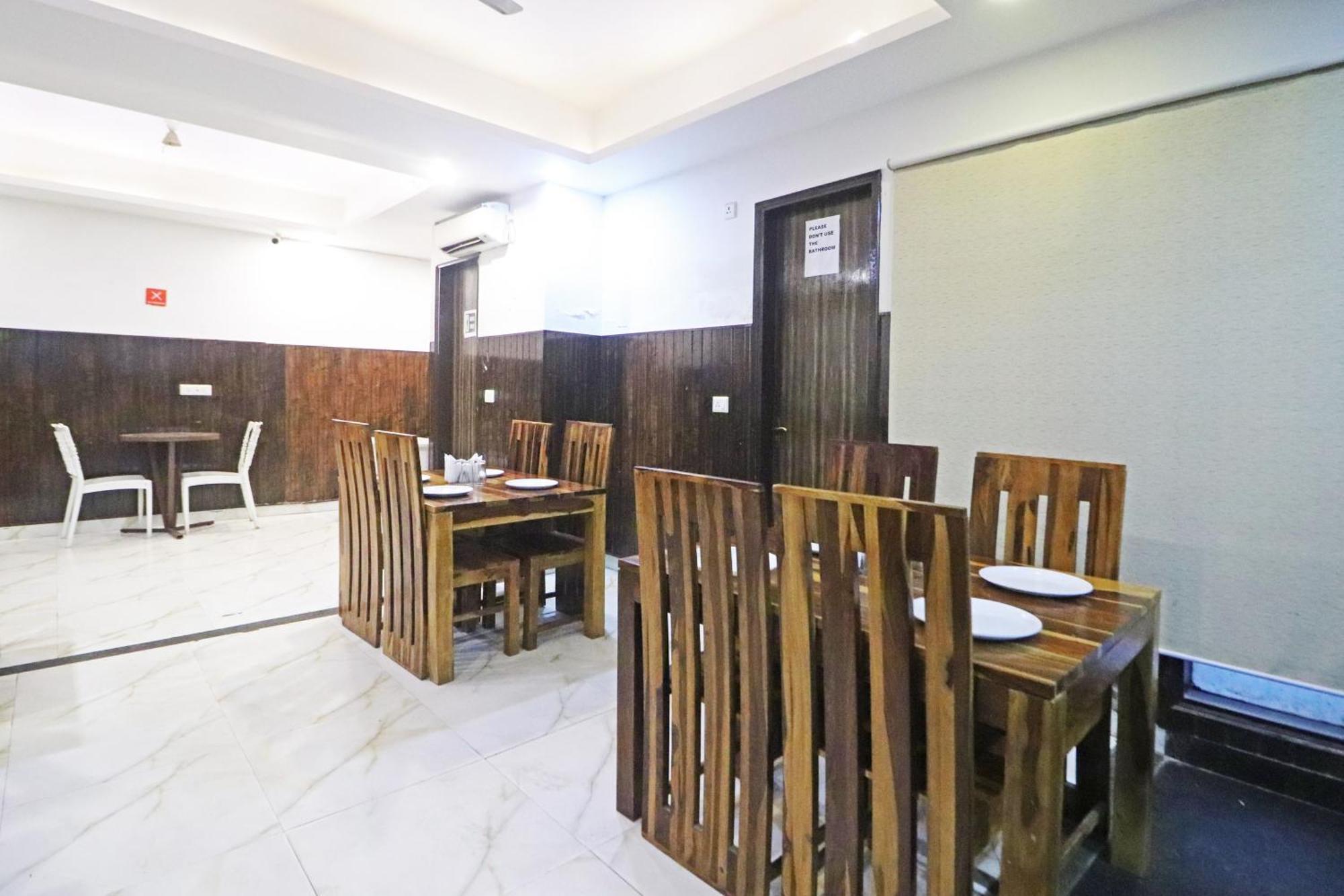 Hotel Mayda Prime Near Delhi Airport New Delhi Eksteriør bilde