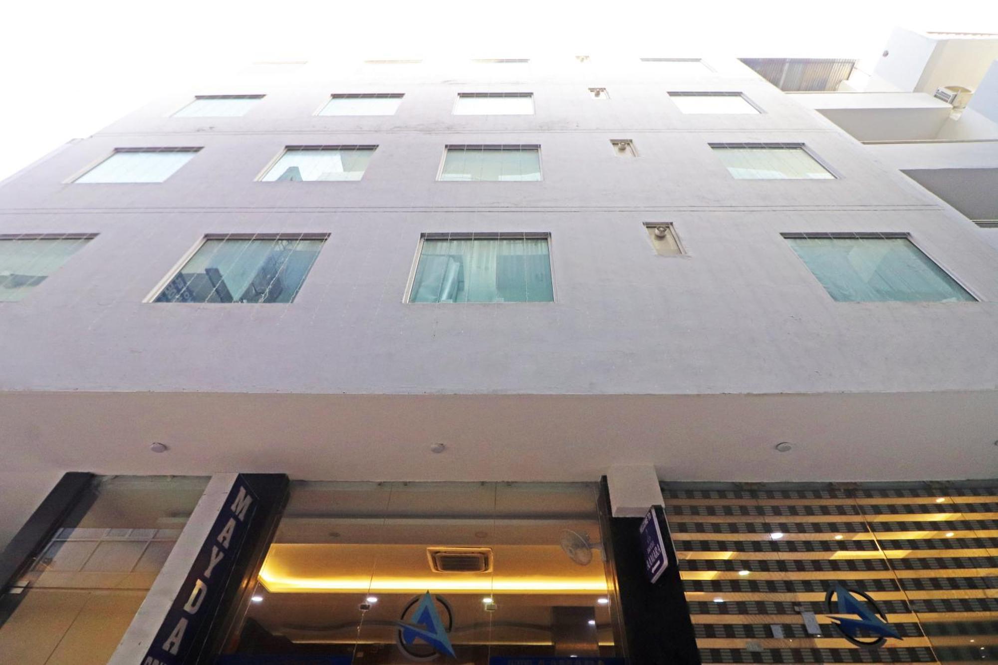 Hotel Mayda Prime Near Delhi Airport New Delhi Eksteriør bilde