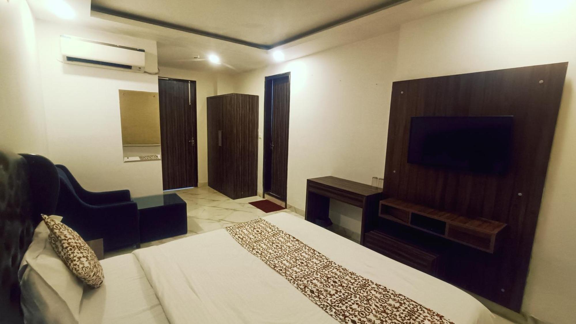 Hotel Mayda Prime Near Delhi Airport New Delhi Eksteriør bilde