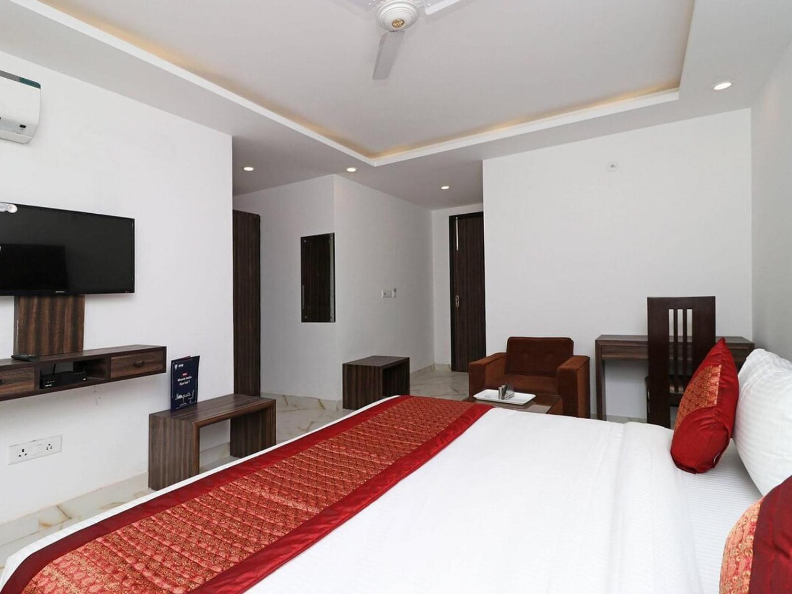 Hotel Mayda Prime Near Delhi Airport New Delhi Eksteriør bilde