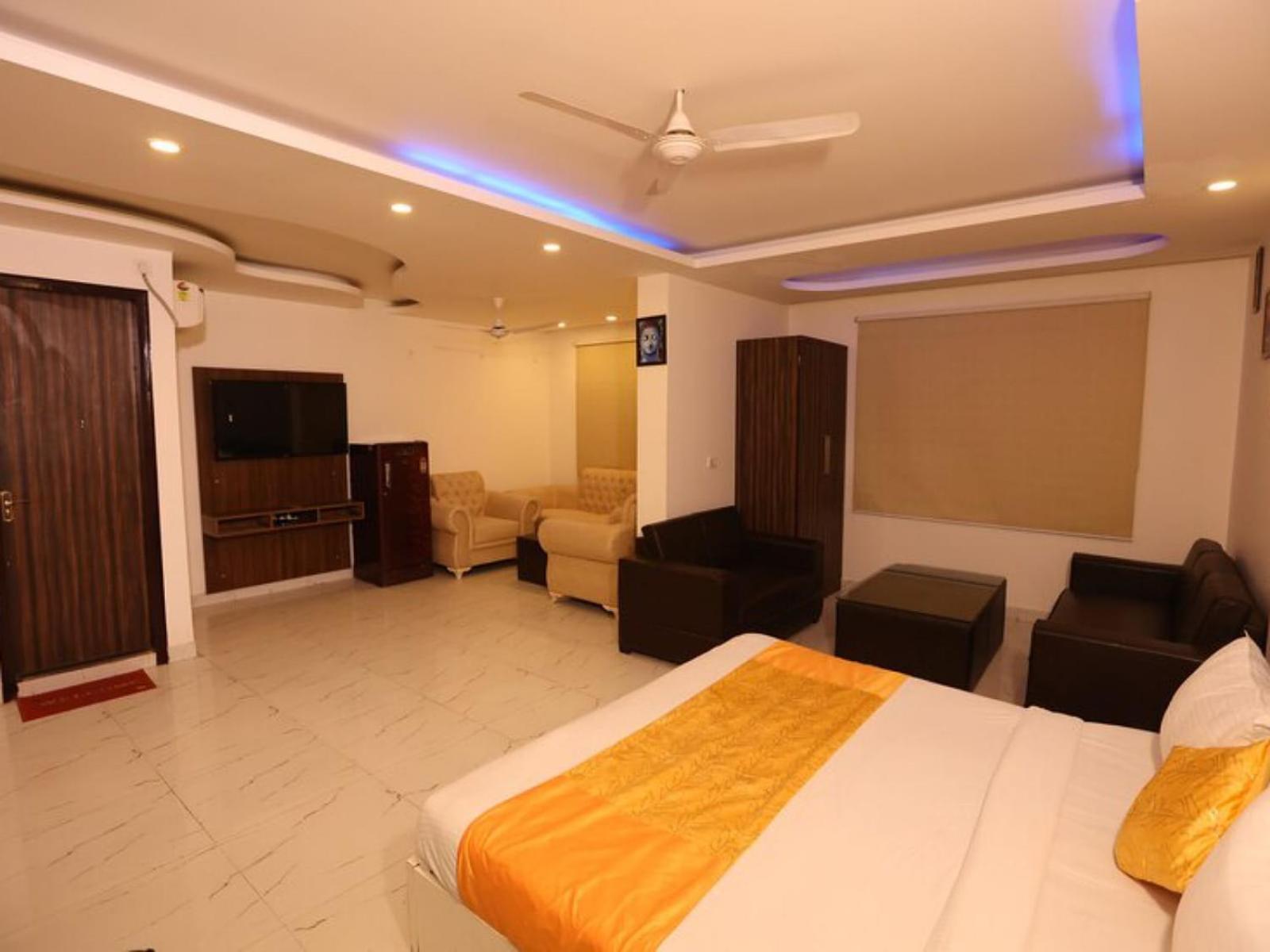 Hotel Mayda Prime Near Delhi Airport New Delhi Eksteriør bilde